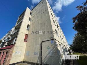 1-к квартира, вторичка, 34м2, 2/5 этаж