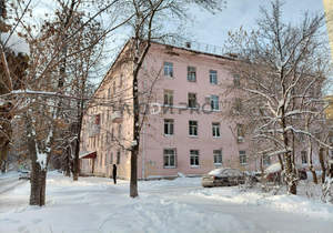 Студия квартира, вторичка, 19м2, 1/4 этаж