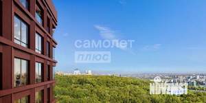 3-к квартира, строящийся дом, 62м2, 20/23 этаж