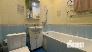 3-к квартира, вторичка, 57м2, 3/5 этаж