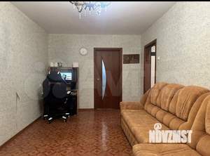 3-к квартира, вторичка, 59м2, 1/9 этаж