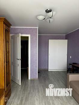 1-к квартира, вторичка, 37м2, 5/9 этаж