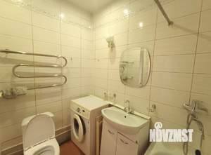 1-к квартира, вторичка, 53м2, 15/17 этаж