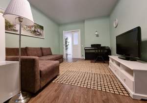 4-к квартира, вторичка, 130м2, 2/18 этаж