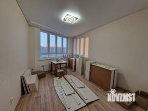 3-к квартира, вторичка, 80м2, 2/25 этаж