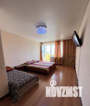1-к квартира, вторичка, 40м2, 6/9 этаж