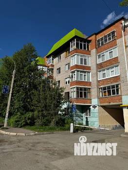 4-к квартира, вторичка, 115м2, 5/6 этаж