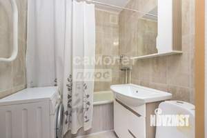 1-к квартира, вторичка, 39м2, 13/16 этаж