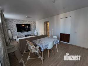 3-к квартира, вторичка, 97м2, 9/16 этаж