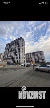 1-к квартира, вторичка, 35м2, 4/19 этаж