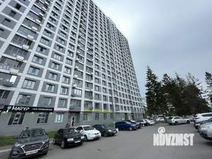 Студия квартира, вторичка, 30м2, 3/21 этаж