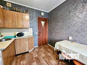 1-к квартира, вторичка, 37м2, 4/9 этаж