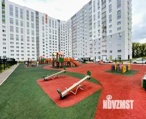 2-к квартира, вторичка, 52м2, 8/14 этаж