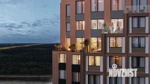 2-к квартира, вторичка, 42м2, 16/23 этаж