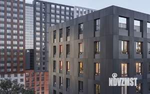 2-к квартира, вторичка, 53м2, 18/22 этаж