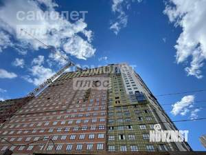 2-к квартира, вторичка, 39м2, 4/25 этаж