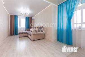 2-к квартира, вторичка, 50м2, 21/25 этаж