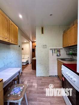 2-к квартира, вторичка, 43м2, 4/5 этаж