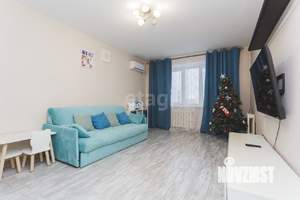 1-к квартира, вторичка, 45м2, 11/18 этаж