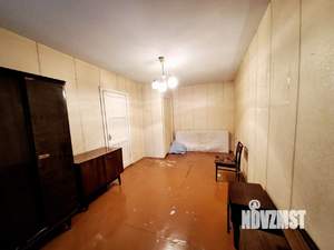 3-к квартира, вторичка, 59м2, 2/5 этаж