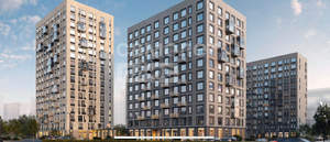 1-к квартира, вторичка, 30м2, 4/12 этаж