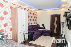 1-к квартира, вторичка, 44м2, 13/15 этаж