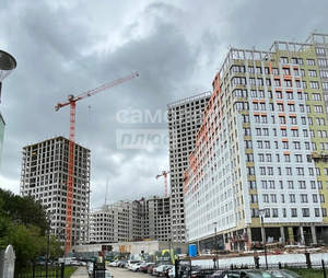 2-к квартира, вторичка, 65м2, 3/29 этаж