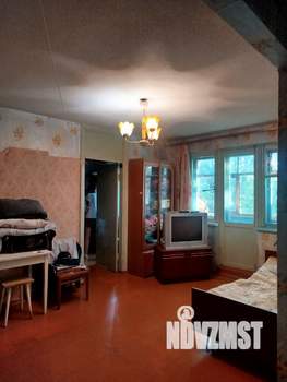 2-к квартира, вторичка, 45м2, 5/5 этаж