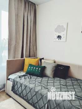 3-к квартира, вторичка, 66м2, 9/24 этаж