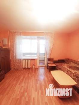 1-к квартира, вторичка, 40м2, 15/17 этаж