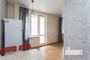 1-к квартира, вторичка, 41м2, 22/25 этаж