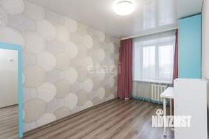3-к квартира, вторичка, 64м2, 6/9 этаж