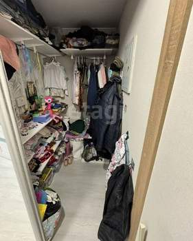 1-к квартира, вторичка, 36м2, 5/12 этаж