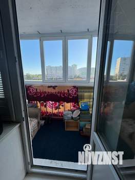 3-к квартира, вторичка, 61м2, 3/14 этаж