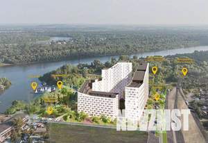 3-к квартира, вторичка, 48м2, 12/15 этаж