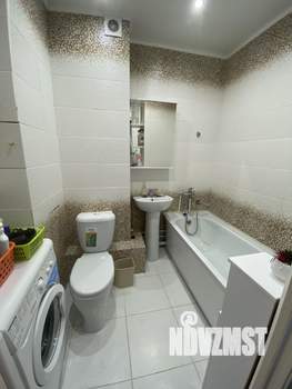 1-к квартира, вторичка, 37м2, 17/17 этаж