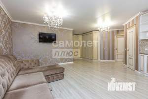 3-к квартира, вторичка, 82м2, 3/18 этаж