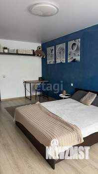 1-к квартира, вторичка, 48м2, 7/18 этаж