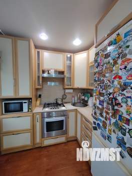 3-к квартира, вторичка, 57м2, 3/3 этаж