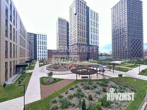 1-к квартира, вторичка, 36м2, 4/16 этаж