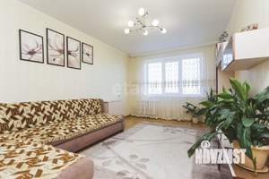 3-к квартира, вторичка, 68м2, 9/10 этаж