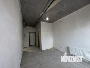 Студия квартира, вторичка, 24м2, 4/22 этаж