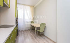 1-к квартира, вторичка, 35м2, 4/22 этаж