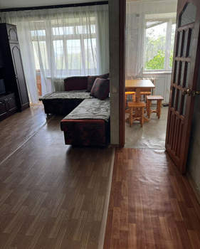 1-к квартира, вторичка, 32м2, 4/5 этаж