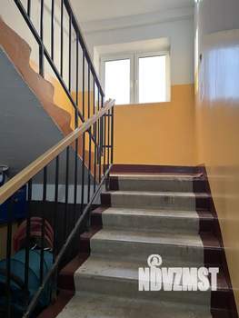 1-к квартира, вторичка, 50м2, 4/4 этаж