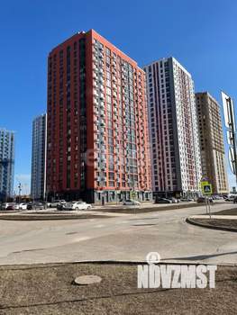 2-к квартира, вторичка, 38м2, 20/25 этаж
