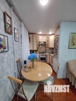 3-к квартира, вторичка, 57м2, 3/3 этаж
