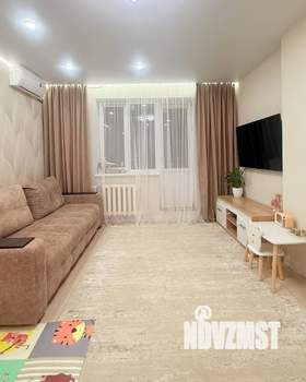 1-к квартира, вторичка, 41м2, 5/9 этаж