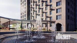 1-к квартира, вторичка, 56м2, 3/8 этаж