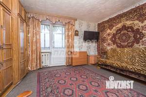 1-к квартира, вторичка, 40м2, 8/9 этаж